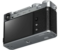 Sisteminis fotoaparatas Fujifilm X-E5 Sidabrinis (sidabrinis)