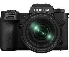Sisteminis fotoaparatas Fujifilm X-H2 KIT XF16-80mmF4 R OIS WR