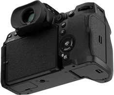 Fujifilm X-H2 body, juodas