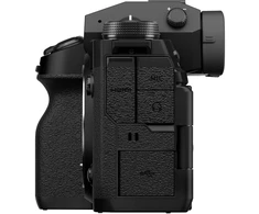 Fujifilm X-H2 body, juodas