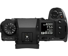 Fujifilm X-H2S korpusas, juodas