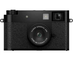 Fujifilm X half Juodas