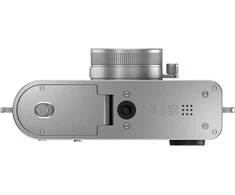 Fujifilm X-HF1, sidabrinis