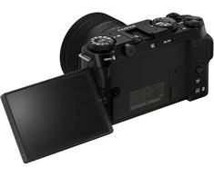 Fujifilm X-M5 body, juodas
