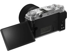FUJIFILM X-M5 (Sidabrinis)