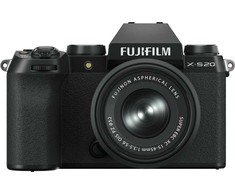 Fujifilm – X-S20/XC15-45mmF3.5-5.6 OIS PZ EU