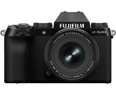 Fujifilm X-S20 + 16-50mm Kit