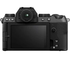 Fujifilm X-S20 + 16-50mm Kit