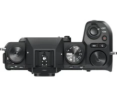 Fujifilm X-S20 Juodas WWI ID