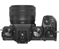 Fujifilm X-S20 + XC 15-45mm Kit