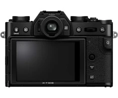 Fujifilm X-T30 III body, juodas