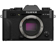 Sisteminis fotoaparatas Fujifilm X-T30 III Juodas (Juodas)