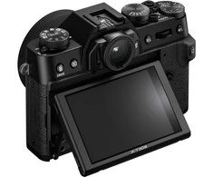 Fujifilm X-T30 III body, juodas
