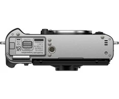 Sisteminis fotoaparatas Fujifilm X-T30 III Sidabrinis (Sidabrinis)