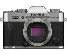 Sisteminis fotoaparatas Fujifilm X-T30 III Sidabrinis (Sidabrinis)