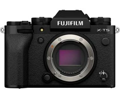 FUJIFILM X-T5 body (Juodas)