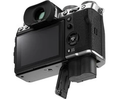 FUJIFILM X-T5 body (Sidabrinis)