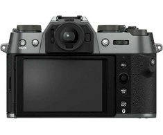 Fujifilm X-T50 + 15-45mm, charcoal