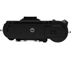 Sisteminis fotoaparatas FUJIFILM X-T50/XC15-45mmF3.5-5.6 OIS PZ Juodas (juodas)