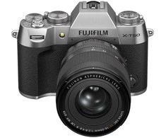 Sisteminis fotoaparatas FUJIFILM X-T50/XF16-50mmF2.8-4.8 R LM WR Sidabrinis