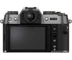 Fujifilm X-T50 body, charcoal