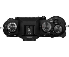 Fujifilm X-T50 body, juodas