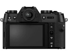 Sisteminis fotoaparatas Fujifilm X-T50 Juodas (Juodas)