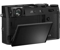 FUJIFILM X100VI (Juodas)