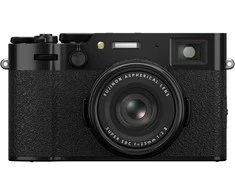 FUJIFILM X100VI (Juodas)