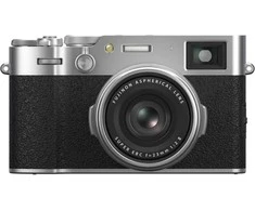 FUJIFILM X100VI (Sidabrinis)