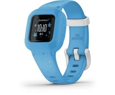 Išmanusis laikrodis vaikams Garmin vivofit Jr. 3, Žydros spalvos