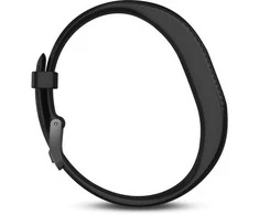 Išmanioji apyrankė Garmin Vivofit 4,  L dydžio, Juodos spalvos