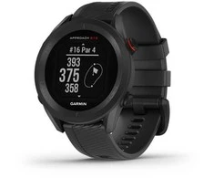 Išmanusis laikrodis Garmin Approach S12,  Juodas