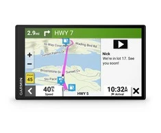 Garmin Camper 795 7 col. palydovinės navigacijos įrenginys kemperiams su tiesiogine eismo informacija