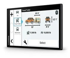 Garmin Camper 795 EU GPS