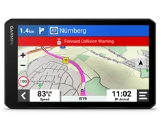 Garmin CamperCam 795 7" kemperio palydovinė navigacijos sistema su įmontuotu vaizdo registratoriumi