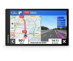 Garmin Drive 76 Navigatorius su eismo informacija ir išmaniojo telefono programėle
