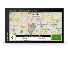 Garmin Drive 76 Navigatorius su eismo informacija ir išmaniojo telefono programėle