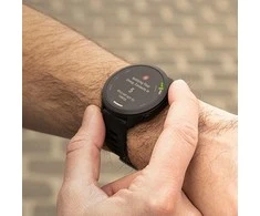 Išmanusis laikrodis Garmin Forerunner 55, Juodos spalvos