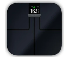 Išmaniosios svarstyklės Garmin Index S2, Juodos spalvos