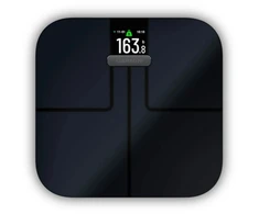 Išmaniosios svarstyklės Garmin Index S2, Juodos spalvos