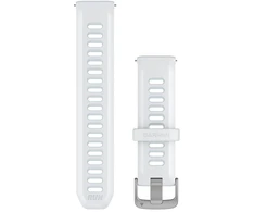Garmin Quick Release Bands (20 mm), Whitestone/Cloud Mėlyna
