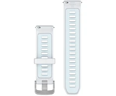 Garmin Quick Release Bands (20 mm), Whitestone/Cloud Mėlyna