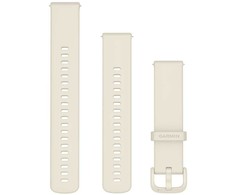 Garmin watch strap Quick Release 20mm vivoactive 6, bone