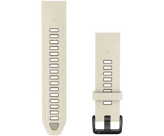 Garmin QuickFit 20 Watch Bands, Kreminis/French Pilkas Silicone
