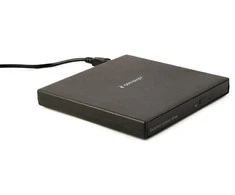 Pelė Gembird external DVD/CD drive DVD-USB-04