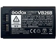 Godox VB26B 2980mAh V1/V860III baterija