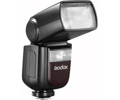 „Godox“ blykstė V860III, skirta „Canon“.