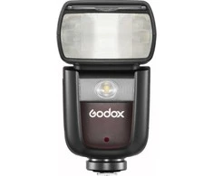 „Godox“ blykstė V860III, skirta „Canon“.