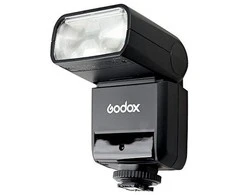 „Godox TT350“ blykstė, skirta „Sony“